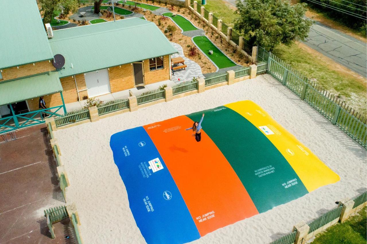 Big4 Emu Beach Holiday Park Όλμπανι Εξωτερικό φωτογραφία