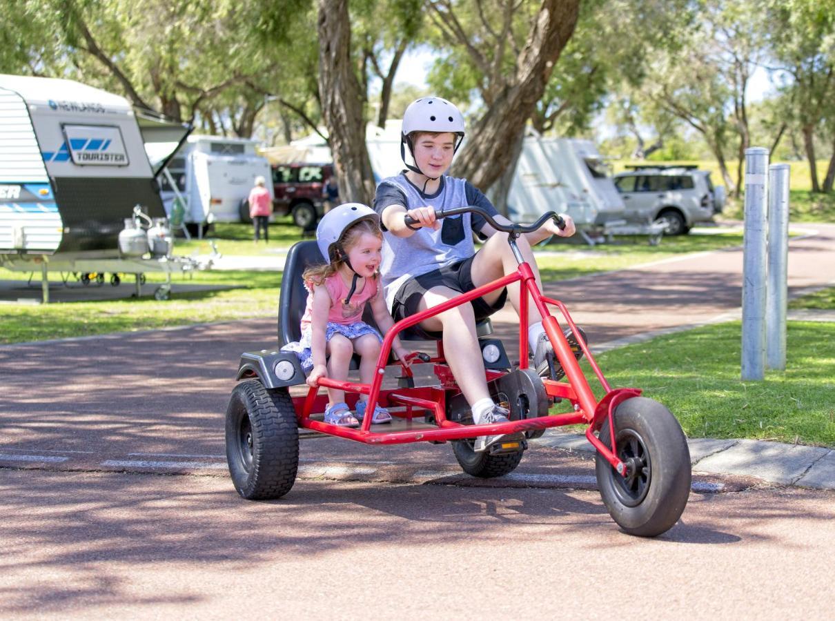 Big4 Emu Beach Holiday Park Όλμπανι Εξωτερικό φωτογραφία