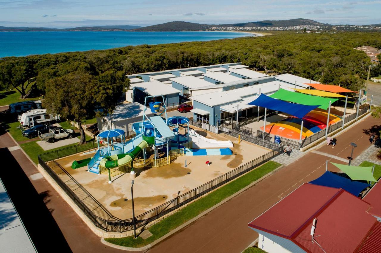 Big4 Emu Beach Holiday Park Όλμπανι Εξωτερικό φωτογραφία