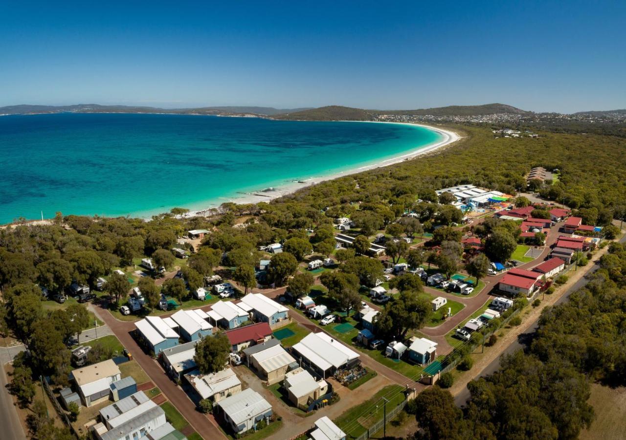 Big4 Emu Beach Holiday Park Όλμπανι Εξωτερικό φωτογραφία